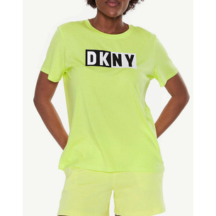 Product DKNY LOGO ΜΠΛΟΥΖΑΚΙ ΚΟΝΤΟΜΑΝΙΚΟ DKNY base image