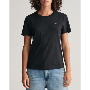 Product GANT ΜΠΛΟΥΖΑ ΚΜ REG SHIELD SS T-SHIRT base image
