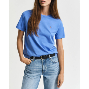 Product GANT REG SHIELD SS T-SHIRT base image