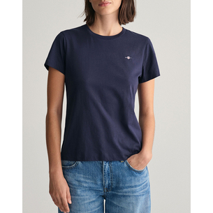 Product GANT ΜΠΛΟΥΖΑ ΚΜ REG SHIELD SS T-SHIRT base image