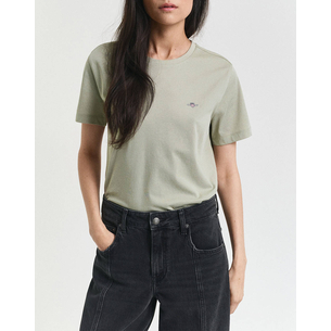 Product GANT REG SHIELD SS T-SHIRT base image