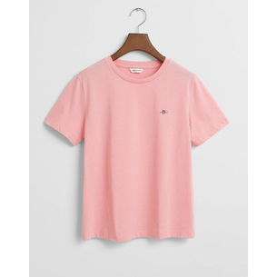 Product GANT ΜΠΛΟΥΖΑ ΚΜ REG SHIELD SS T-SHIRT base image