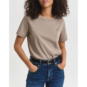 Product GANT REG SHIELD SS T-SHIRT base image