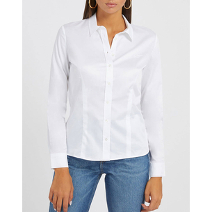 Product GUESS SHIRT WOMEN base image