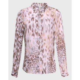 Product GUESS LS CLOUIS SHIRT ΠΟΥΚΑΜΙΣΟ ΓΥΝΑΙΚΕΙΟ base image