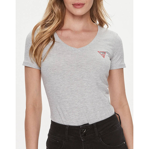 Product GUESS SS VN MINI TRIANGLE TEE ΜΠΛΟΥΖΑ ΓΥΝΑΙΚΕΙΟ base image