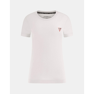 Product GUESS SS CN MINI TRIANGLE TEE ΜΠΛΟΥΖΑ ΓΥΝΑΙΚΕΙΟ base image
