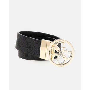 Product GUESS  NOELLE ADJ & REV PAN - Default Italy Fabric BELT W base image