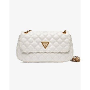 Product GUESS GIULLY CROSSBODY WOMEN'S BAG (Dimensions: 30 x 13 x 6 cm) base image