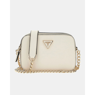 Product GUESS  NOELLE CROSSBODY CAMERA ΤΣΑΝΤΑ ΓΥΝΑΙΚΕΙΟ (Διαστάσεις: 20.5 x 14 x 7.5 εκ.) base image