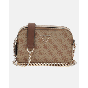 Product GUESS  NOELLE CROSSBODY CAMERA ΤΣΑΝΤΑ ΓΥΝΑΙΚΕΙΟ base image