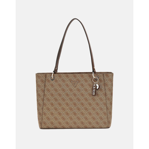 Product GUESS NOELLE NOEL TOTE BAG (Dimensions: 37 x 26 x 9.5 cm) base image