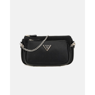 Product GUESS NOELLE DBL POUCH CROSSBODY ΤΣΑΝΤΑ ΓΥΝΑΙΚΕΙΟ base image