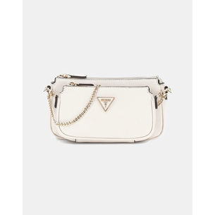 Product GUESS NOELLE DBL POUCH CROSSBODY ΤΣΑΝΤΑ ΓΥΝΑΙΚΕΙΟ base image