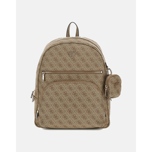 Product GUESS POWER PLAY LARGE TECH BACKPACK WOMEN'S BAG (Dimensions: 31 x 38 x 12 cm) base image