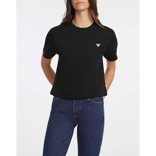 Product GUESS JEANS GJ SS CN BOXY MINI TRIANG TEE ΜΠΛΟΥΖΑ ΓΥΝΑΙΚΕΙΟ base image