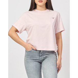 Product GUESS JEANS GJ SS CN BOXY MINI T - ORGANIC COTTON 160GSM T-SHIRT W base image