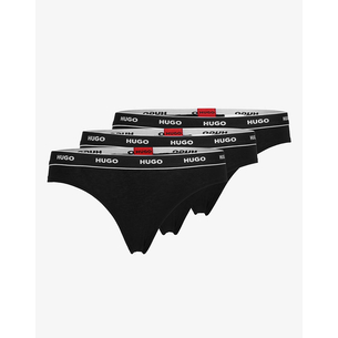 Product HUGO TRIPLET THONG STRIPE 10240727 01 base image