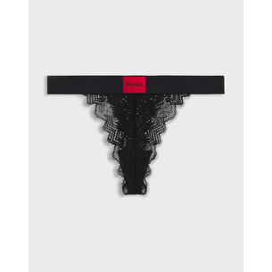 Product HUGO STRING RL LACE 10269292 01 base image