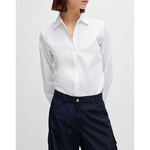 Product HUGO The Essential Shirt 10251212 01 base image
