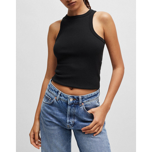 Product HUGO The Plain Tank 10258222 01 base image