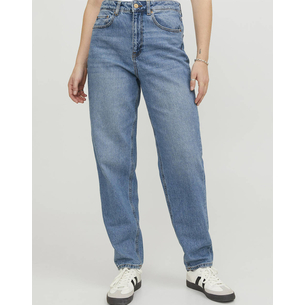 Product JJXX JXLISBON MOM HW JEANS C4046 DNM NOOS base image