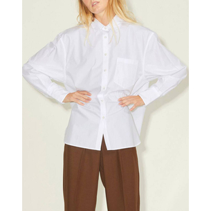 Product JJXX ΠΟΥΚΑΜΙΣΟ JXJAMIE LS RELAXED POPLIN SHIRT NOOS base image