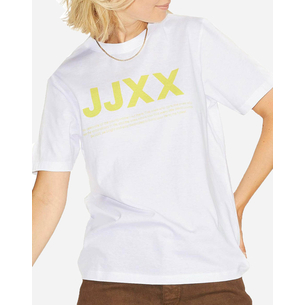 Product JJXX ΜΠΛΟΥΖΑ JXANNA SS REG EVERY SMALL LOGO TEE NOOS base image