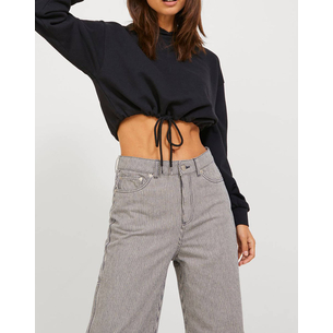 Product JJXX JXALFA LOOSE LS EVERY CROP HOOD SWT NOOS base image