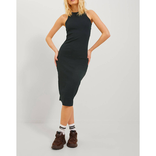 Product JJXX JXFOREST STR SL RIB DRESS JRS NOOS base image