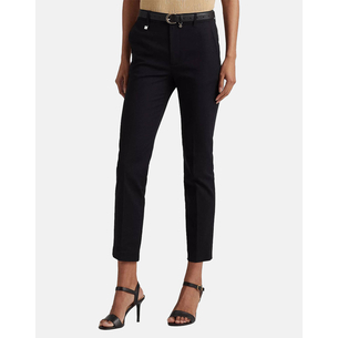 Product LAUREN RALPH LAUREN LAKYTHIA-SLIM LEG-PANT base image