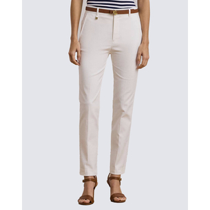 Product LAUREN RALPH LAUREN LAKYTHIA-SLIM LEG-PANT base image