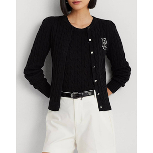 Product LAUREN RALPH LAUREN GASSED CARDIGAN base image