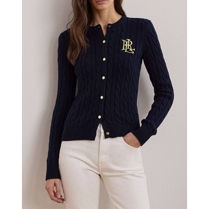 Product LAUREN RALPH LAUREN GASSED CARDIGAN base image