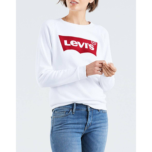 Product LEVIS ΜΠΛΟΥΖΑ ΦΟΥΤΕΡ RELAXED GRAPHIC CREW base image