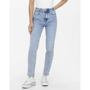 Product ONLY JAN ONLEMILY STRETCH HW ST AK DNM CRO789NOOS base image