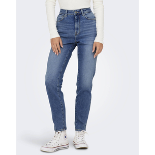 Product ONLY ONLEMILY STRETCH HW ST AK DNM CRO571NOOS base image