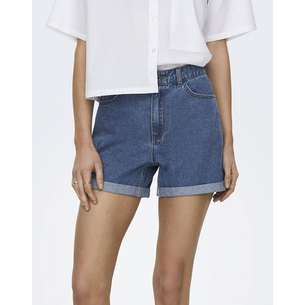 Product ONLY ONLVEGA HW MOM DNM SHORTS NOOS base image