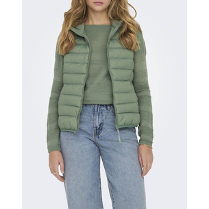 Product ONLY ONLNEWTAHOE HOOD WAISTCOAT OTW NOOS WINTER JACKET base image