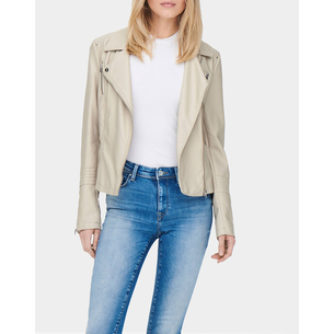 Product ONLY ONLGEMMA FAUX LEATHER BIKER OTW NOOS base image