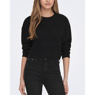 Product ONLY ONLMALAVI L/S CROPPED PULLOVER KNT NOOS base image