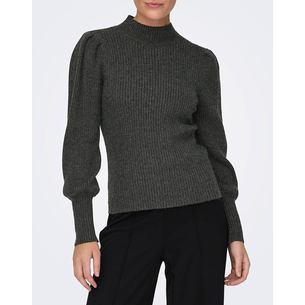 Product ONLY ONLKATIA L/S HIGHNECK PULLOVER KNT NOOS base image