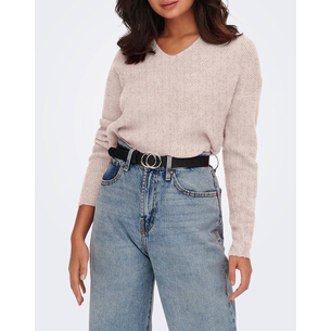 Product ONLY ONLCAMILLA PULLOVER KNT NOOS base image
