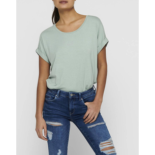 Product ONLY ONLMOSTER S/S O-NECK TOP NOOS JRS base image