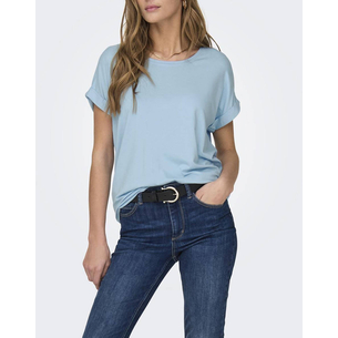 Product ONLY ONLMOSTER S/S O-NECK TOP NOOS JRS base image