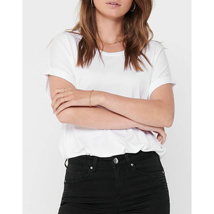 Product ONLY ONLMOSTER S/S O-NECK TOP NOOS JRS base image
