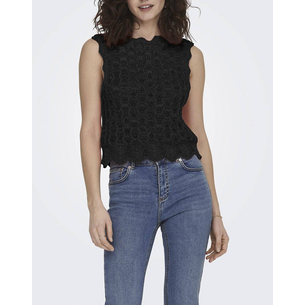 Product ONLY ONLLUNA LIFE SL O-NECK TANK NOOS KNT base image