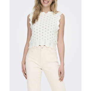 Product ONLY ONLLUNA LIFE SL O-NECK TANK NOOS KNT base image