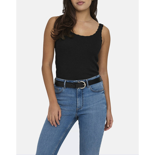 Product ONLY ONLGEMMA SL U-NECK KNT NOOS base image