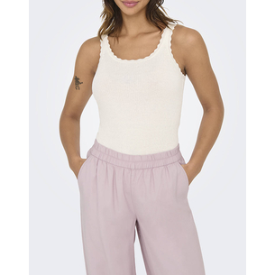 Product ONLY ONLGEMMA SL U-NECK KNT NOOS base image